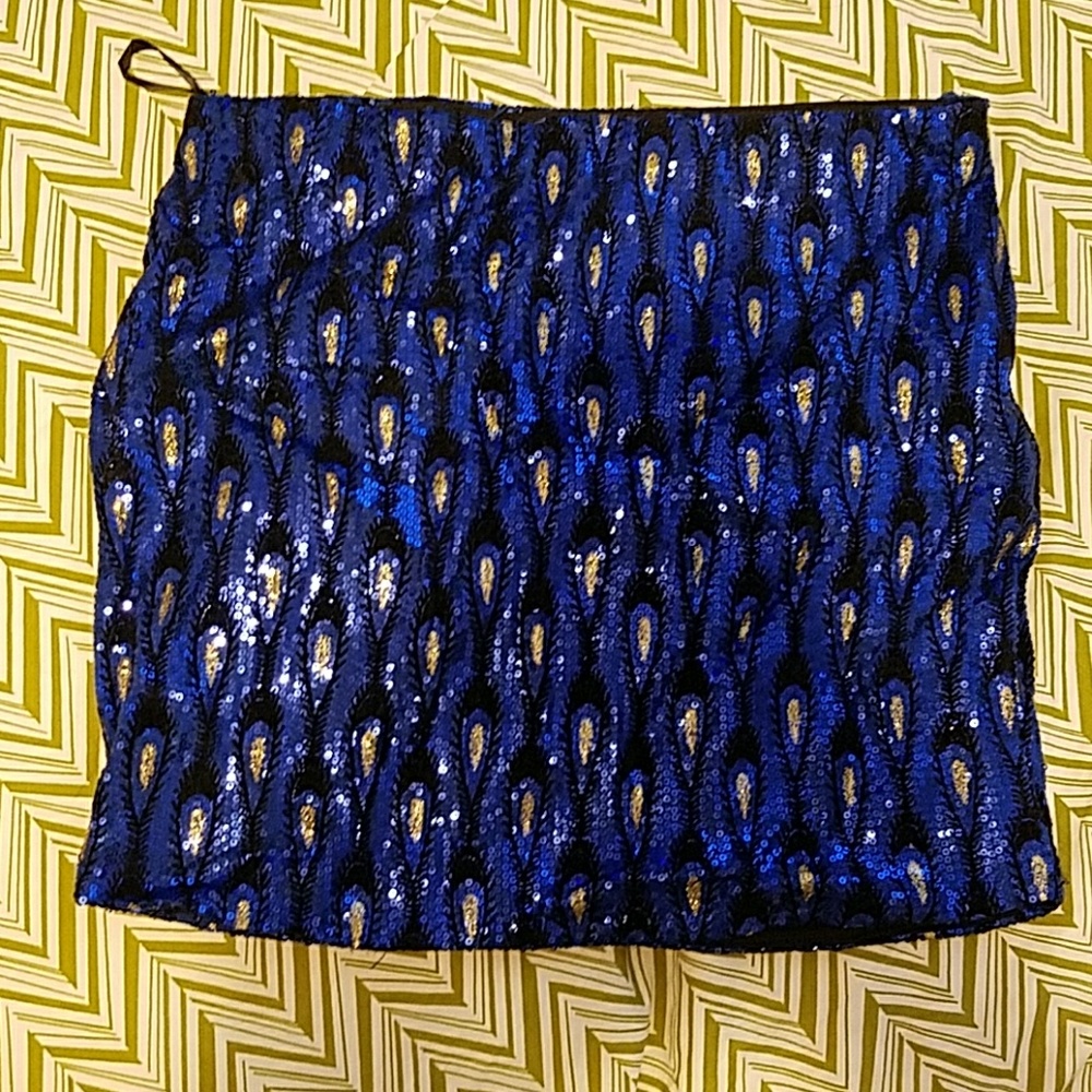 Sequence skirt